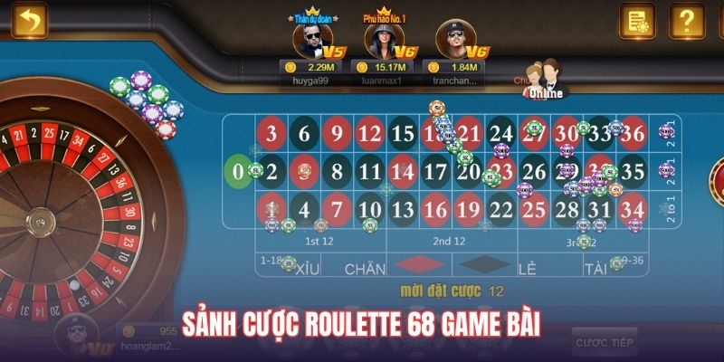 Bí Quyết Tăng Cơ Hội Thắng Chơi Roulette 68 Game Bài 