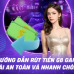Nạp – Rút Bằng USDT tại 68 Game Bài - Nhanh Gọn, An Toàn, Tiện Lợi